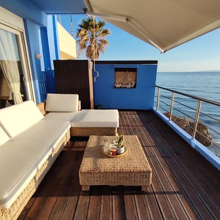 La Casa Azul Villa Arkúdi Kültér fotó