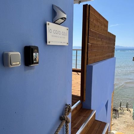 La Casa Azul Villa Arkúdi Kültér fotó