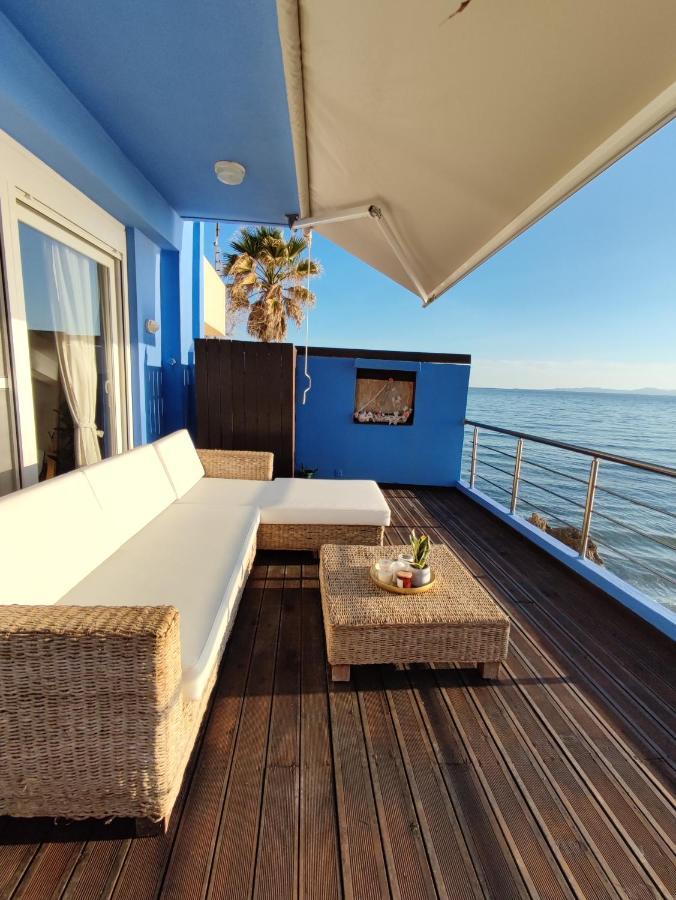 La Casa Azul Villa Arkúdi Kültér fotó