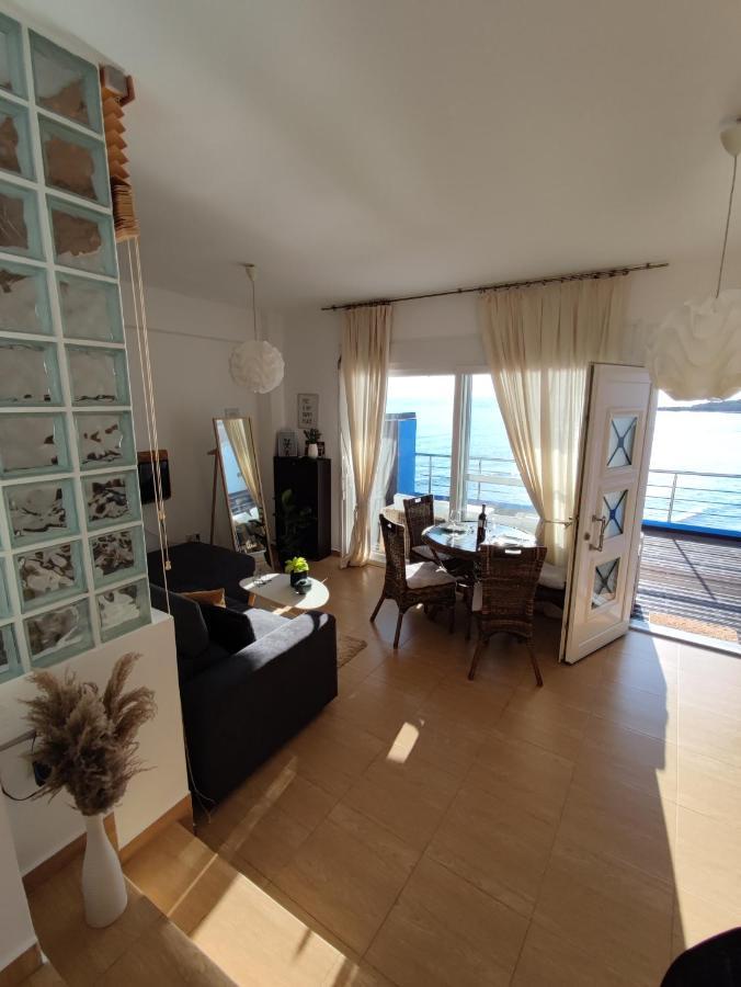 La Casa Azul Villa Arkúdi Kültér fotó