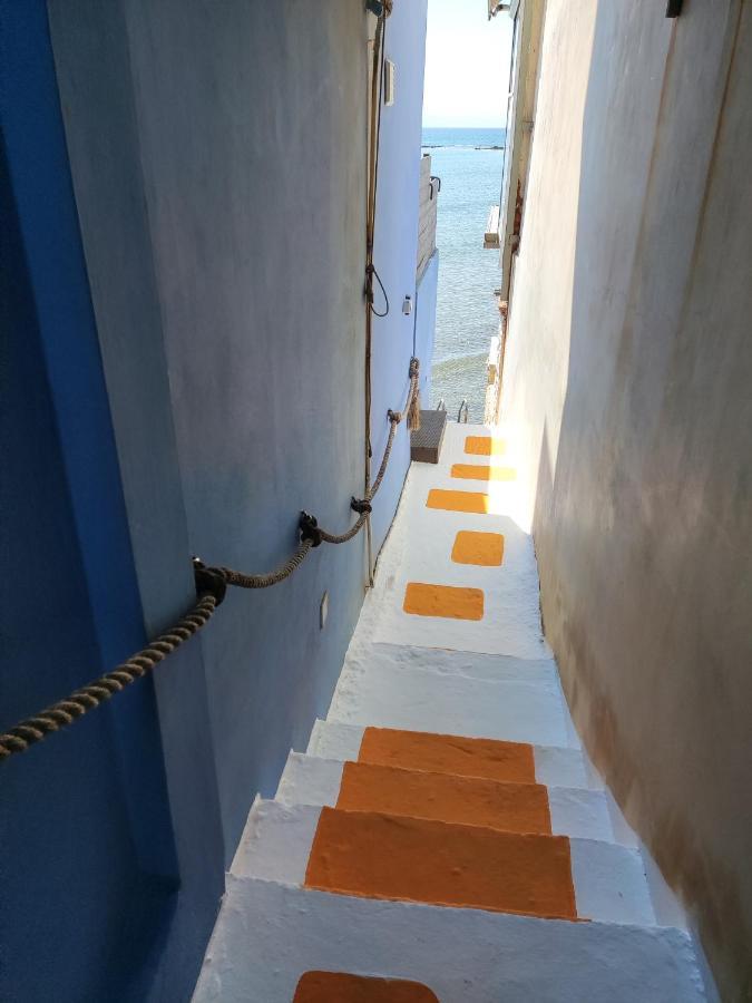 La Casa Azul Villa Arkúdi Kültér fotó