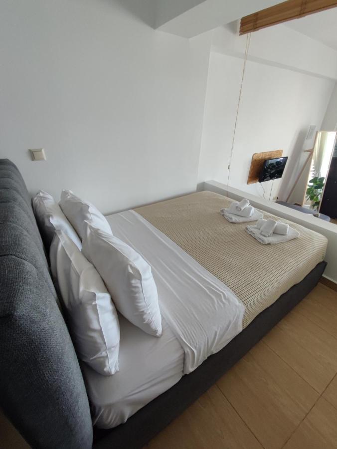 La Casa Azul Villa Arkúdi Kültér fotó
