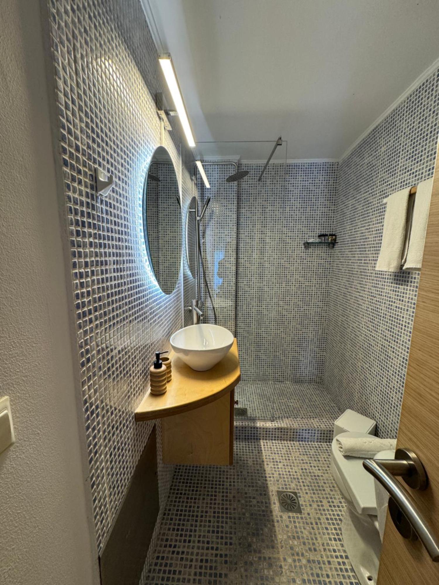 La Casa Azul Villa Arkúdi Kültér fotó
