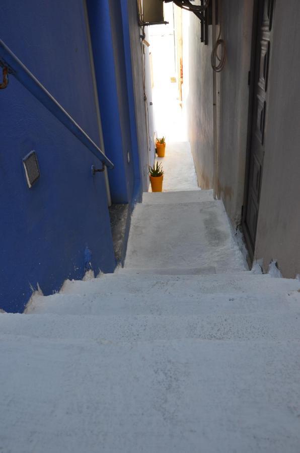 La Casa Azul Villa Arkúdi Kültér fotó