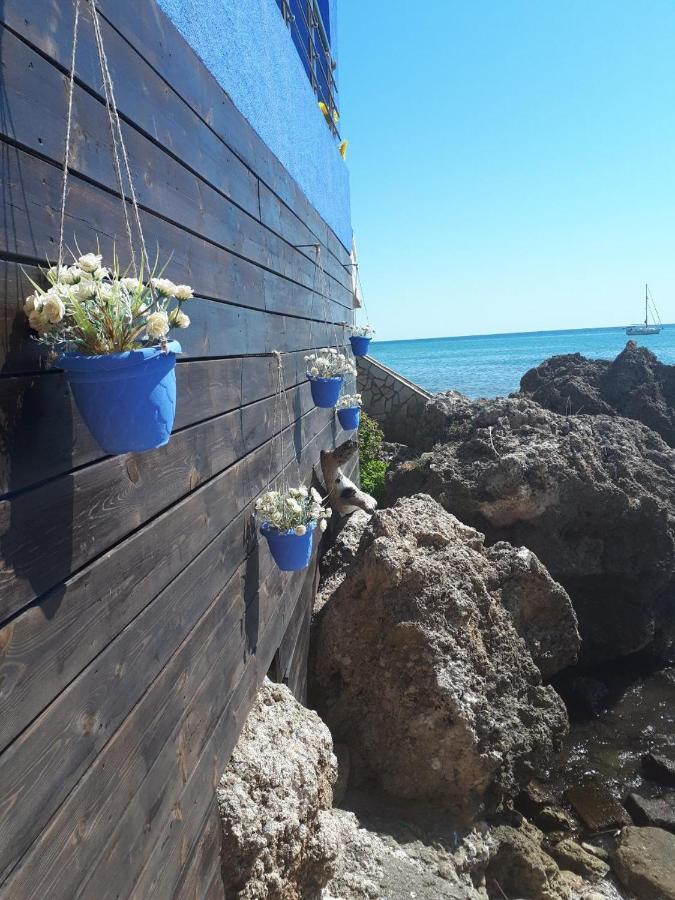 La Casa Azul Villa Arkúdi Kültér fotó