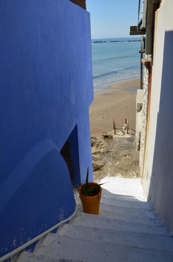 La Casa Azul Villa Arkúdi Kültér fotó